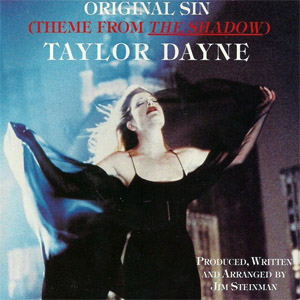 Álbum Original Sin de Taylor Dayne