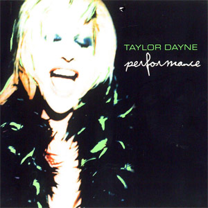 Álbum Performance de Taylor Dayne