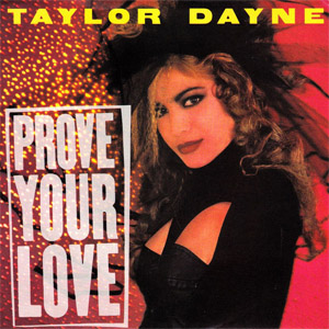 Álbum Prove Your Love de Taylor Dayne