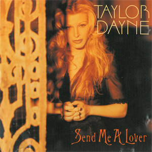 Álbum Send Me A Lover de Taylor Dayne