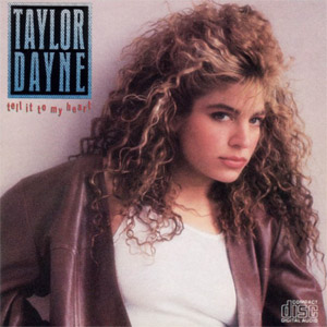 Álbum Tell It To My Heart  de Taylor Dayne