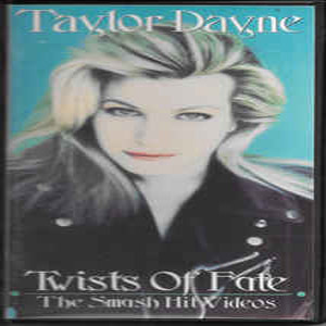 Álbum Twists Of Fate: The Smash Hits Videos (Dvd) de Taylor Dayne