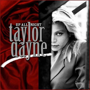 Álbum Up All Night de Taylor Dayne