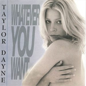 Álbum Whatever You Want de Taylor Dayne