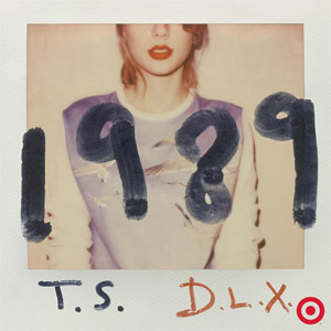 Álbum 1989 (Target Edition)  de Taylor Swift