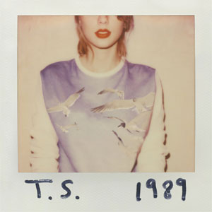 Álbum 1989 de Taylor Swift