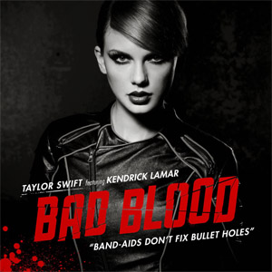 Álbum Bad Blood de Taylor Swift