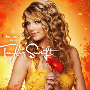Álbum Beautiful Eyes de Taylor Swift