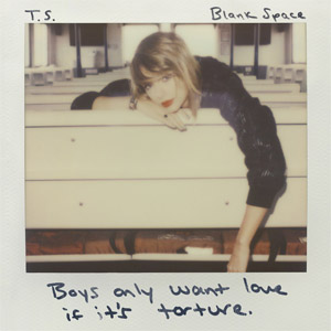Álbum Blank Space de Taylor Swift