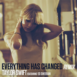 Álbum Everything Has Changed (Remix) de Taylor Swift