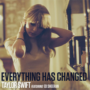 Álbum Everything Has Changed de Taylor Swift