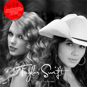 Álbum Long Live de Taylor Swift