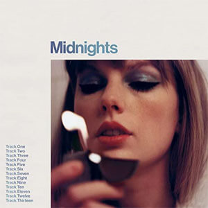 Álbum Midnights de Taylor Swift