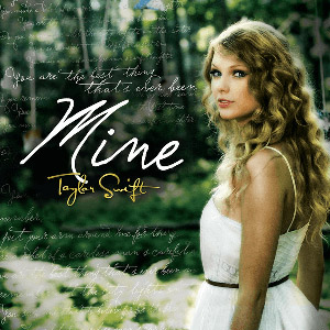 Álbum Mine de Taylor Swift