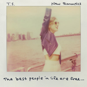 Álbum New Romantics de Taylor Swift