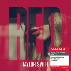 Álbum Red (Deluxe Edition) de Taylor Swift