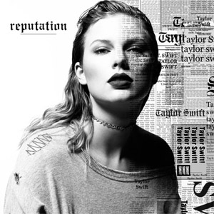 Álbum Reputation de Taylor Swift