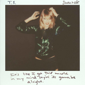 Álbum Shake It Off de Taylor Swift