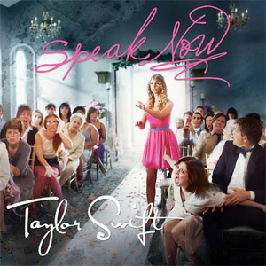 Álbum Speak Now  de Taylor Swift