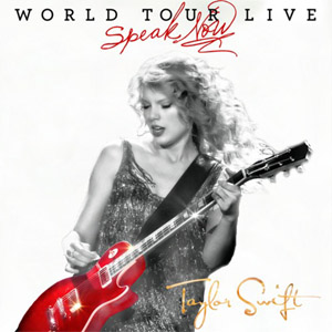Álbum Speak Now World Tour: Live (Deluxe Edition)  de Taylor Swift