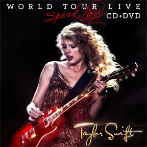 Álbum Speak Now World Tour: Live de Taylor Swift