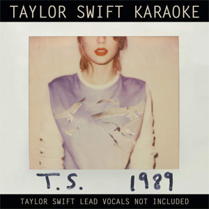 Álbum Taylor Swift Karaoke: 1989 de Taylor Swift