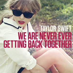 Álbum We Are Never Ever Getting Back Together de Taylor Swift