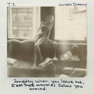 Álbum Wildest Dreams de Taylor Swift