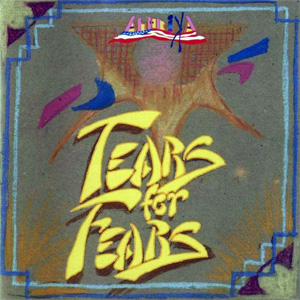 Álbum Amerika de Tears for Fears