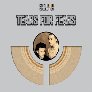 Álbum Colour Collection de Tears for Fears