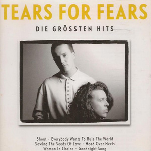 Álbum Die Grössten Hits de Tears for Fears