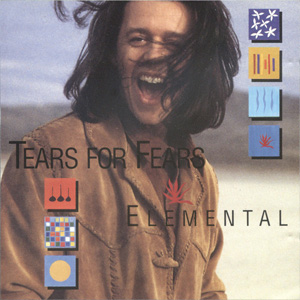 Álbum Elemental de Tears for Fears