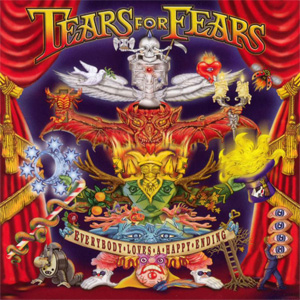 Álbum Everybody Loves A Happy Ending de Tears for Fears