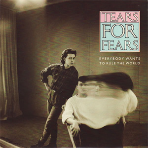Álbum Everybody Wants To Rule The World de Tears for Fears