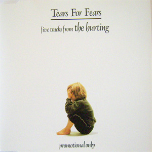 Álbum Five Tracks From The Hurting de Tears for Fears
