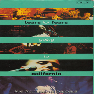 Álbum Going To California de Tears for Fears