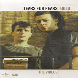 Álbum Gold: The Videos de Tears for Fears