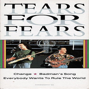 Álbum Knebworth '90 de Tears for Fears