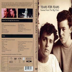 Álbum Scenes From The Big Chair (Dvd) de Tears for Fears