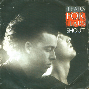 Álbum Shout de Tears for Fears