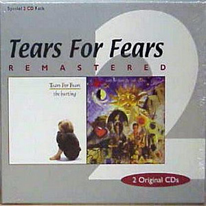 Álbum Special 2 CD Pack de Tears for Fears