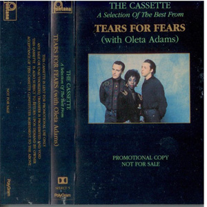 Álbum The Cassette: A Selection Of The Best From Tears For Fears (With Oleta Adams) de Tears for Fears