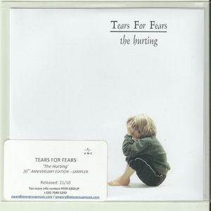Álbum The Hurting - 30th Anniversary Edition - Sampler de Tears for Fears