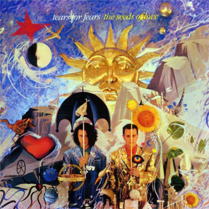 Álbum The Seeds Of Love de Tears for Fears