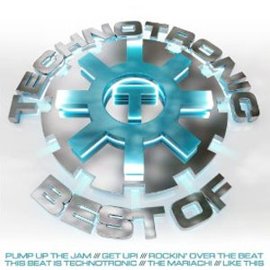Álbum Best Of de Technotronic
