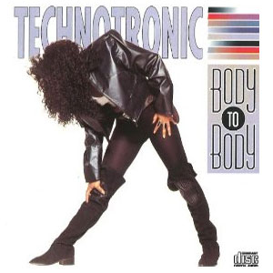 Álbum Body To Body de Technotronic