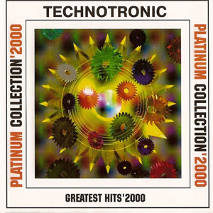 Álbum Greatest Hits '2000 (Platinum Collection '2000) de Technotronic