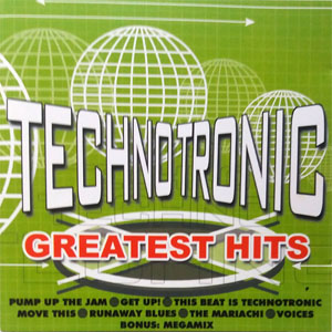 Álbum Greatest Hits de Technotronic