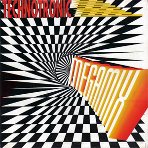 Álbum Megamix de Technotronic