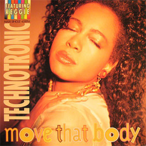 Álbum Move That Body de Technotronic